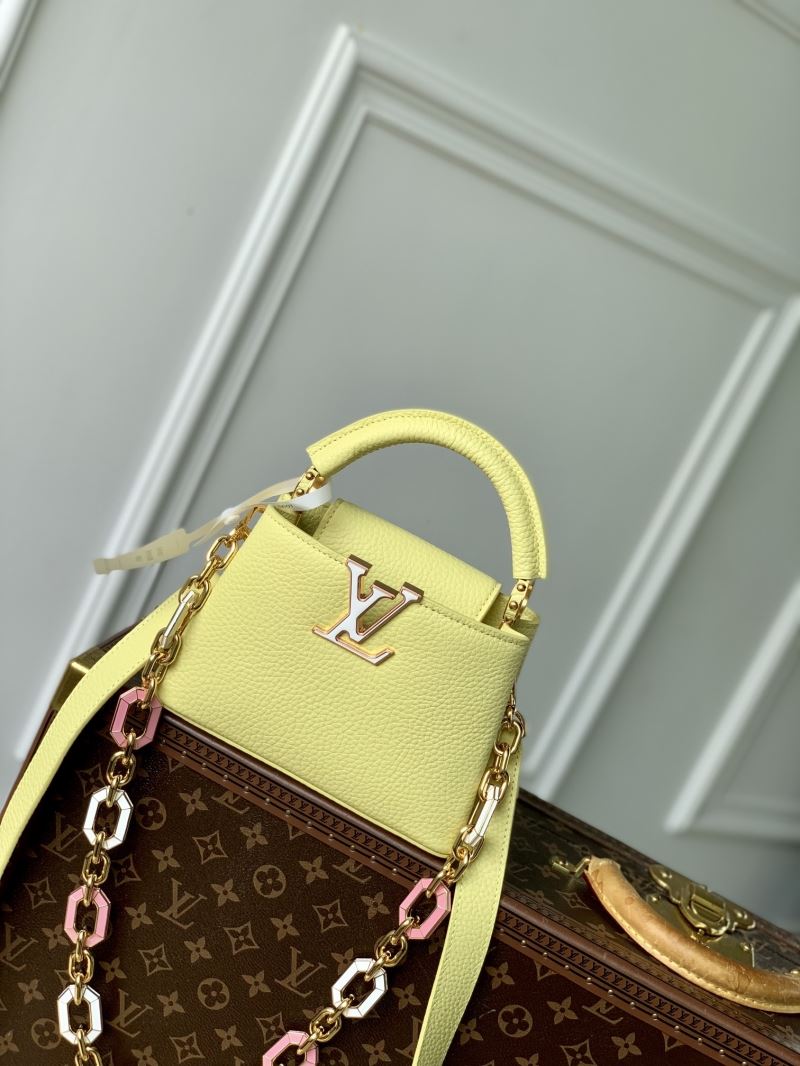 LV Capucines Bags